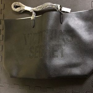 Victoria Secret Black bag online exclusive